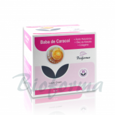 Baba de Caracol+Ácido Hialurónico 50 ml